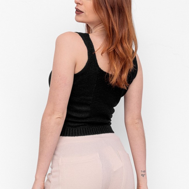 CROPPED REGATA LEANDRA 