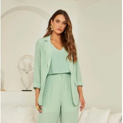 BLAZER VISCO SILKY GATOS E ATOS