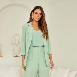 BLAZER VISCO SILKY GATOS E ATOS