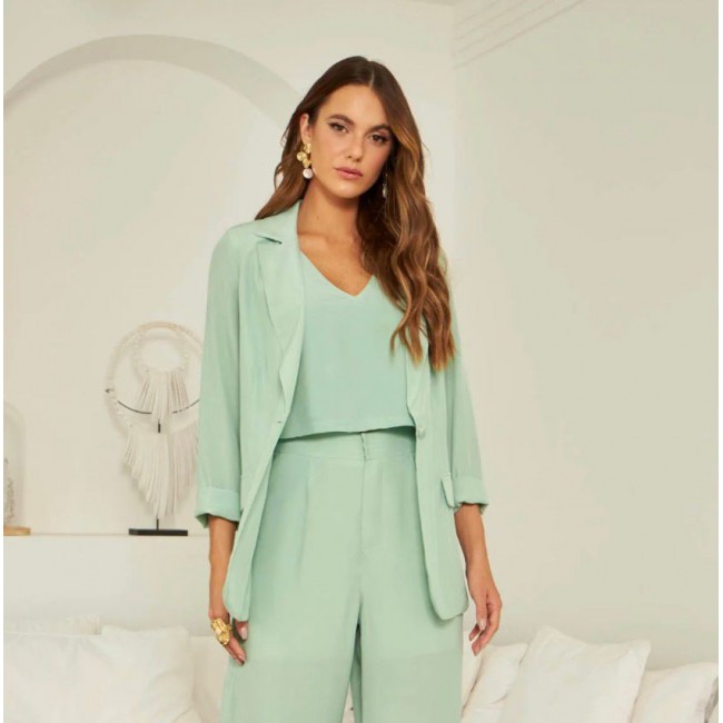 BLAZER VISCO SILKY GATOS E ATOS