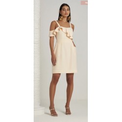 Vestido Alfaiataria Viscose Gatos e Atos.