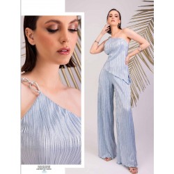 Conjunto blusa/calça malha plissado| Tigrara Conjunto blusa/calça malha plissado| Tigrara