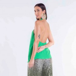 BLUSA FRENTE ÚNICA VISCOSE | CITYBLUE