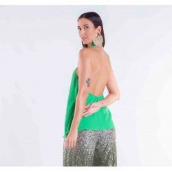 BLUSA FRENTE ÚNICA VISCOSE | CITYBLUE